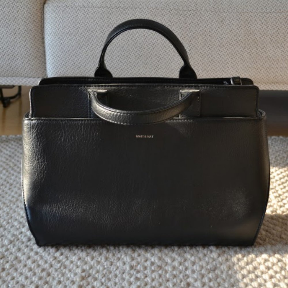 Matt & Nat Gloria-Dwell Satchel